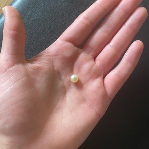 🤍🌊AUTHENTIC UNMODIFIED INTACT AKOYA PEARL🌊🤍